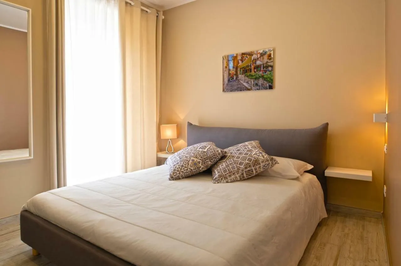 Taormina Bedda Rooms