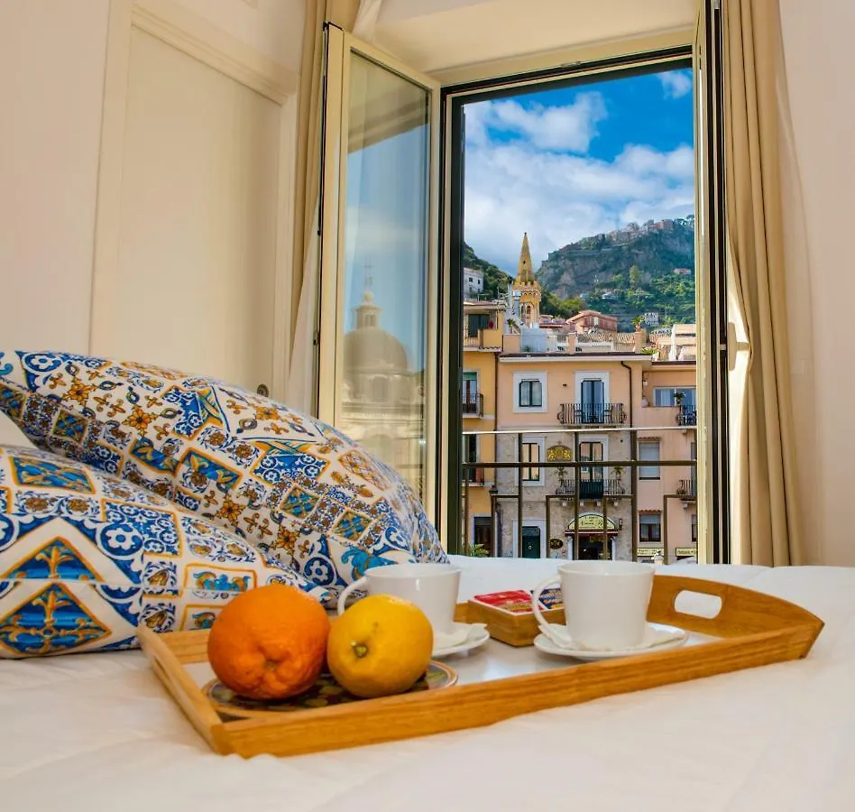 Taormina Bedda Rooms Guest house