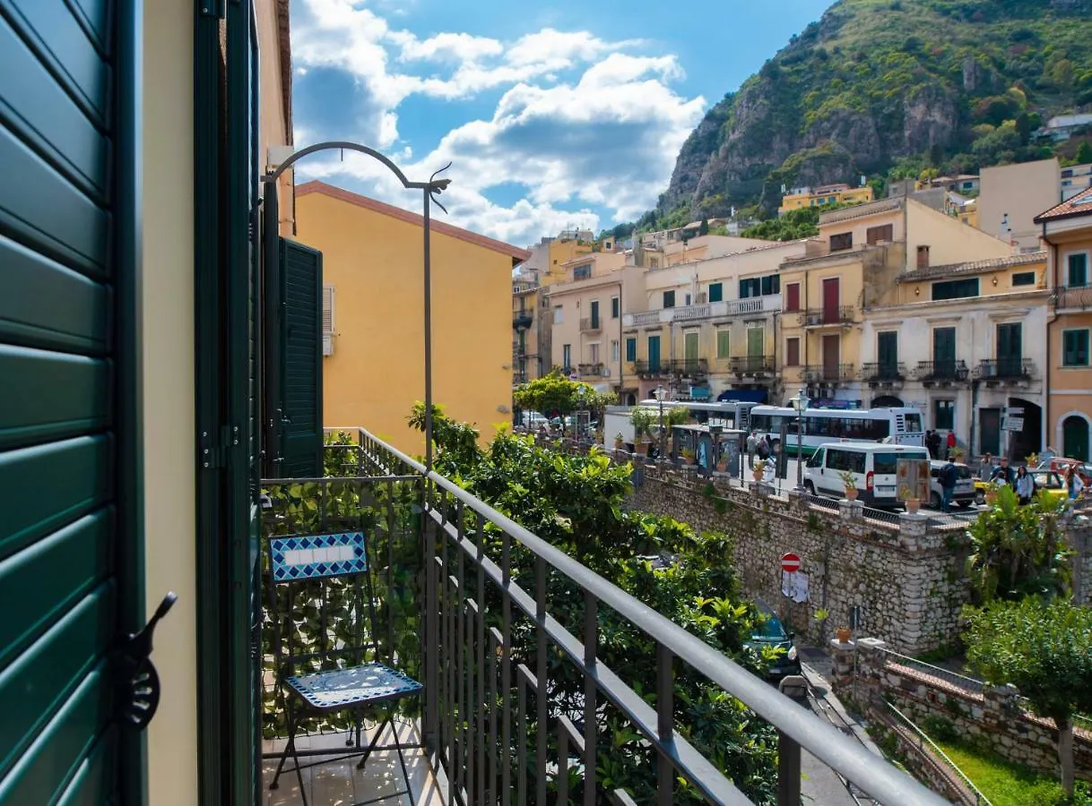 Guest house Taormina Bedda Rooms