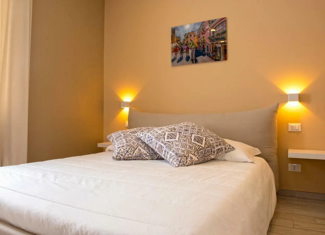 Guest house Taormina Bedda Rooms Italy