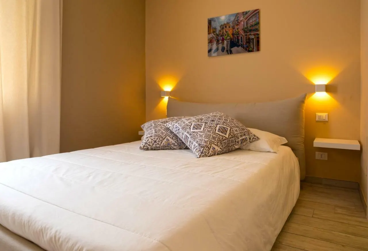 Taormina Bedda Rooms Guest house