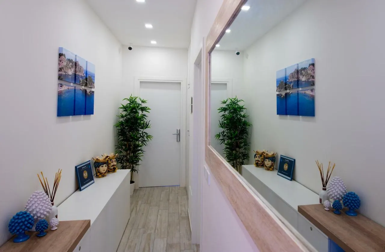 Taormina Bedda Rooms Guest house