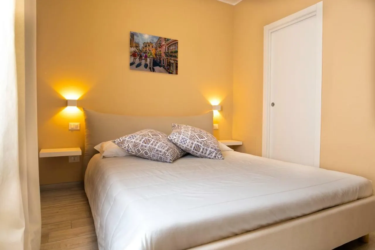 Guest house Taormina Bedda Rooms